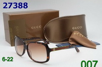Gucci Luxury AAA Replica Sunglasses 56