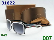 Gucci Luxury AAA Replica Sunglasses 59