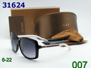 Gucci Luxury AAA Replica Sunglasses 61