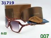 Gucci Luxury AAA Replica Sunglasses 63