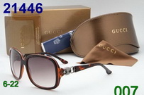 Gucci AAA Sunglasses GuS 07