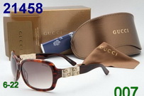 Gucci AAA Sunglasses GuS 09