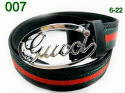 Gucci High Quality Belt 1