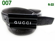 Gucci High Quality Belt 102