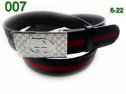 Gucci High Quality Belt 105