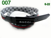 Gucci High Quality Belt 108