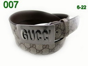 Gucci High Quality Belt 115