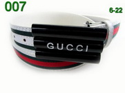 Gucci High Quality Belt 126