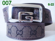 Gucci High Quality Belt 20
