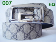 Gucci High Quality Belt 23