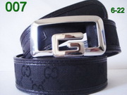 Gucci High Quality Belt 26