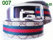 Gucci High Quality Belt 33