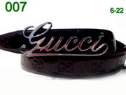 Gucci High Quality Belt 48