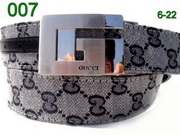 Gucci High Quality Belt 49