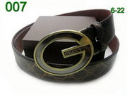 Gucci High Quality Belt 76