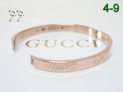 Fake Gucci Bracletes Jewelry 030