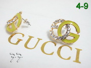 Gucci Earring GE022