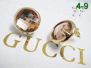 Fake Gucci Earrings Jewelry 003