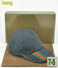 Gucci Cap & Hats Wholesale GCHW12