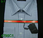Gucci Man Long Shirts GMLShirt-36