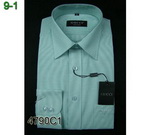 Gucci Man Long Shirts GMLShirt-59