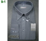 Gucci Man Long Shirts GMLShirts-069