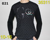Gucci Man Long T Shirts GuML-T-Shirt-28