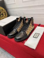 Hot Sale Gucci Man Shoes HSGMS523