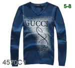 Gucci Man Sweaters Wholesale GucciMSW013