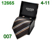 Gucci Necktie #106