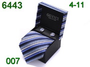 Gucci Necktie #003