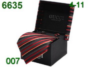 Gucci Necktie #005