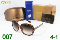 Gucci Sunglasses GuS-01