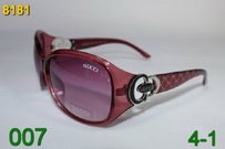 Gucci Replica Sunglasses 279