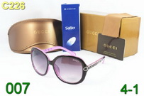 Gucci Sunglasses GuS-09