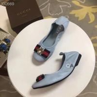 Gucci Woman Shoes 022