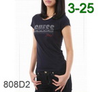Replica Guess Woman T-Shirt 52