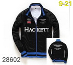 Hackett Man Jacket HMJ032