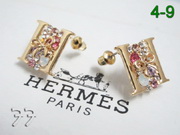 Hermes Earrings HE11