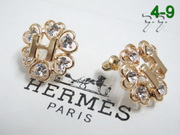 Hermes Earrings HE12