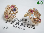 Hermes Earrings HE14