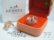 Hermes Earrings HE15