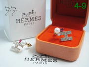 Hermes Earrings HE18