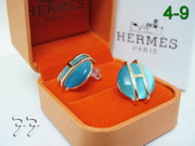 Hermes Earrings HE22