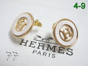 Hermes Earrings HE23