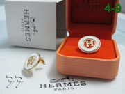 Hermes Earrings HE24