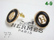 Hermes Earrings HE25