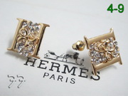 Hermes Earrings HE8
