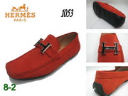 Hermes Men Shoes HMShoes110