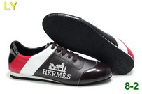 Hermes Men Shoes HMShoes036